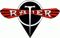 Recreation of the Ratier logo decal. Click for bigger image.