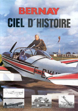 Cover of the book by Bernard Miette and Robert Roussel