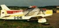 D-EHIE in Finland 1997