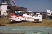 D-EAKM at Bad Windsheim Taildragger Fly-In 17/18 June 2000